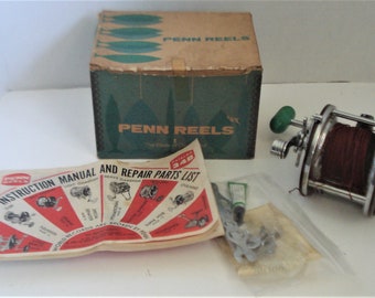 PENN PEER Model 309 Fishing Reel.