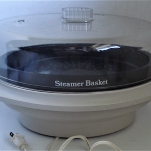 rival automatic steamer manual