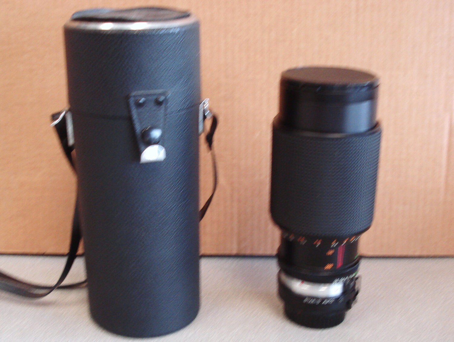Zykkor MC Auto Zoom 35-135mm 1:3.5 Objectif fabriqué en Corée