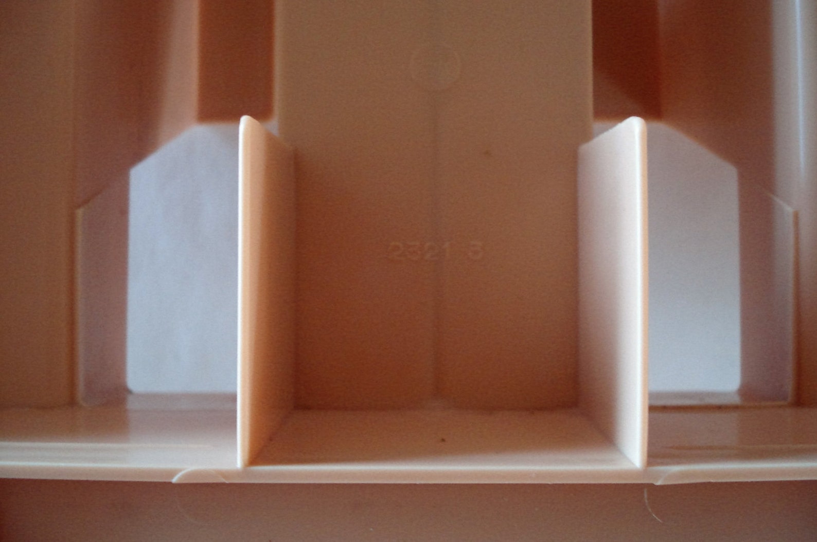 RUBBERMAID Wall Mount Draw Organizer Aluminum Foil Saran Wrap Etsy