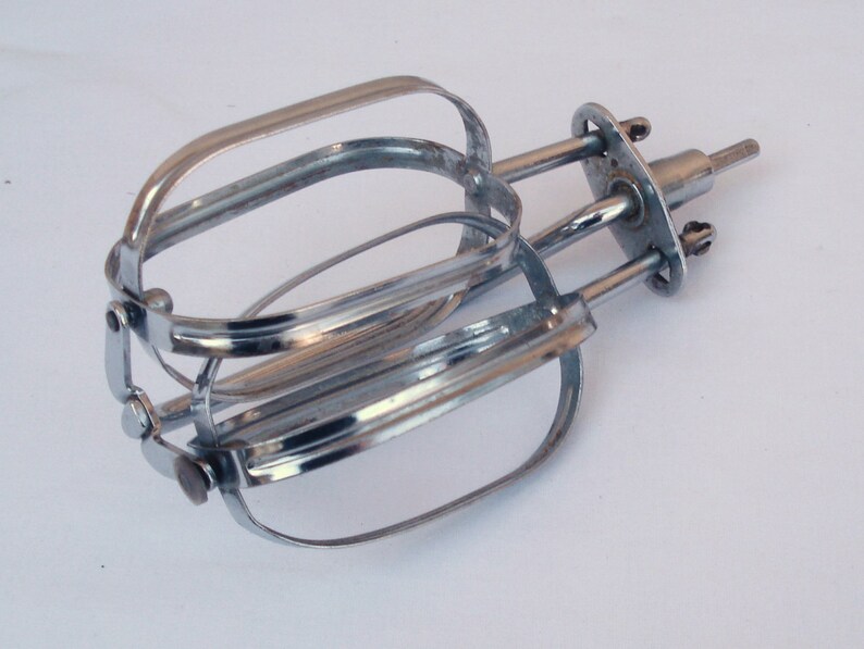 Vintage Hamilton Beach Electric Mixer Beater Blades Etsy