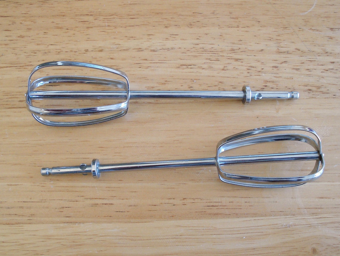 RIVAL Electric Hand Mixer Beater Blades Replacement Part. Etsy