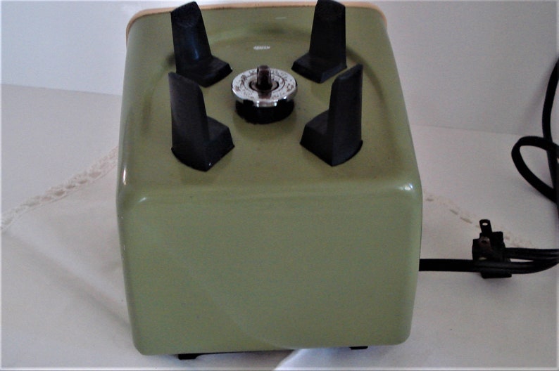 Vintage WARING Blender MOTOR Glass Jar Model 1208 Replacement Etsy