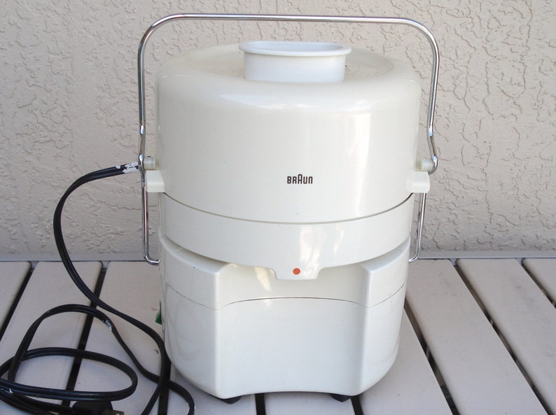 BRAUN MULTIPRESS Electric Juicer Model MP50 Strainer Basket Replacement