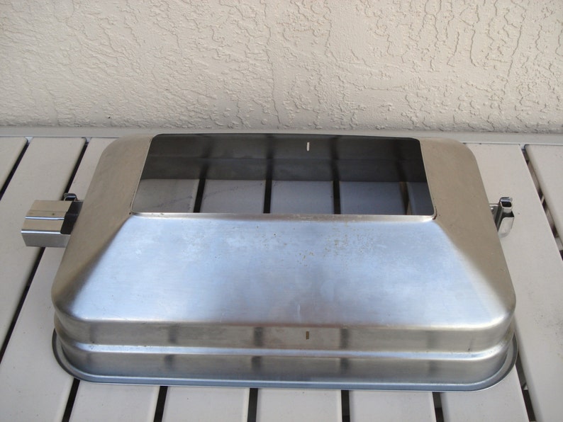 FARBERWARE Electric Open Grill Model 450A Base Replacement Parts. Etsy