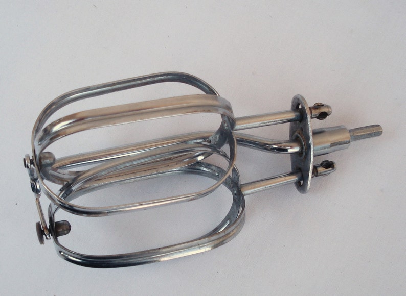 Vintage Hamilton Beach Electric Mixer Beater Blades Etsy