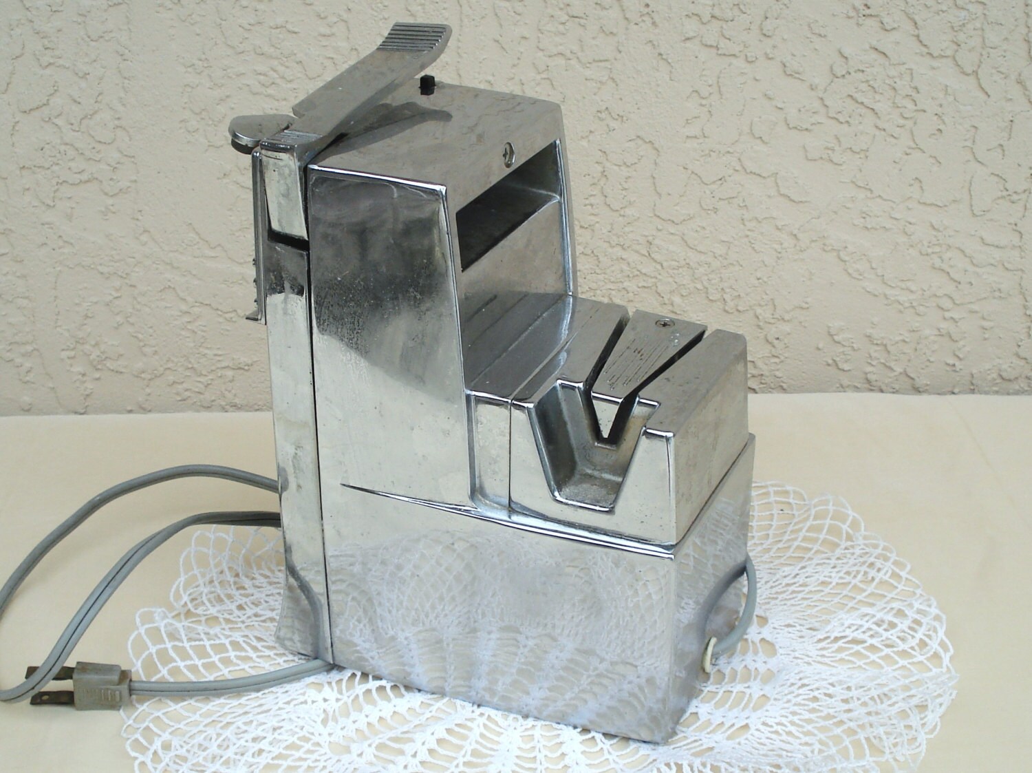 Vintage SEARS KENMORE Electric Can Opener Knife Sharpener Etsy