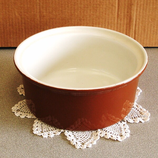 Pottery Casserole Dish Etsy
