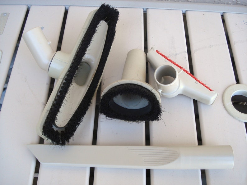 HOOVER Model U5901 Vacuum Cleaner Attachments Floor Furniture Etsy