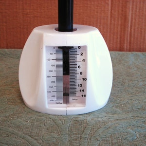 Mechanical Scale Kitchen Food With Measuring Cup Capacity 16 Oz by 1/2 Oz.. image 3