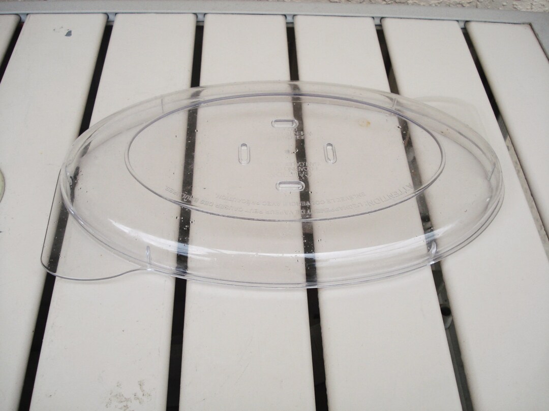 WEST BEND Food Steamer Rice Cooker Model 86600 Cover Lid Replacement