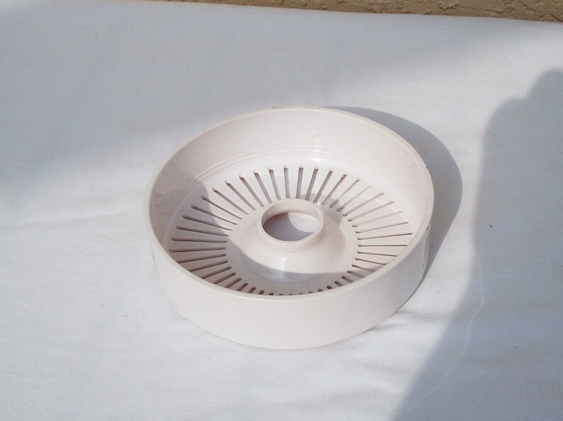 OSTER Electric White Citrus Juicer Strainer Replacement Part Etsy