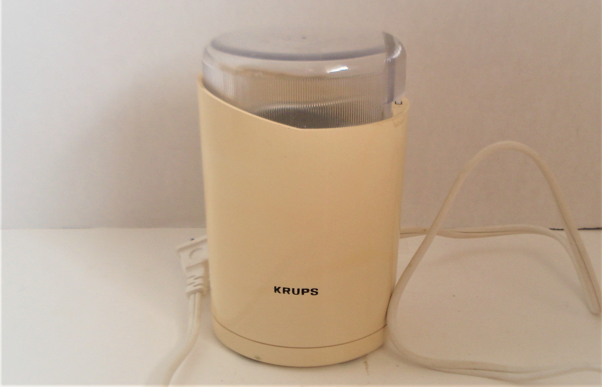 krups coffee grinder type 203