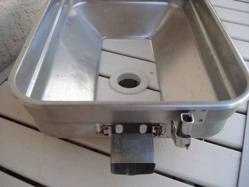 FARBERWARE Electric Open Grill Model 450A Base Replacement Parts. Etsy