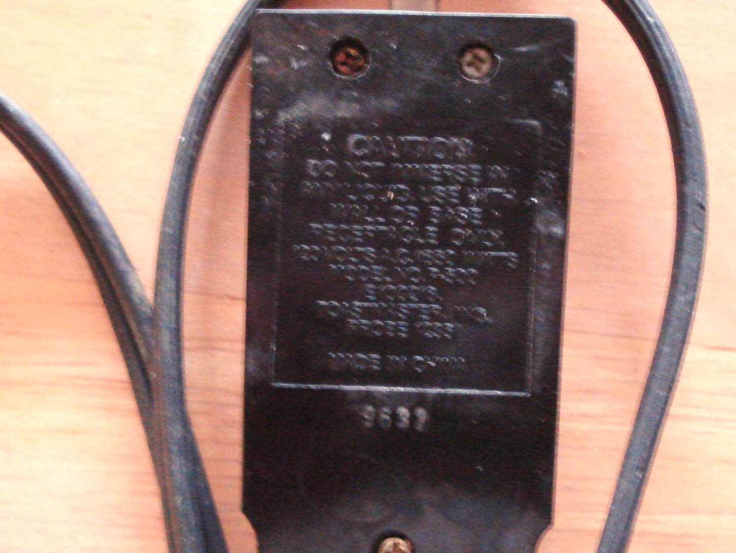 Vintage TOASTMASTER Electric Skillet Frying Pan Power Cord Etsy