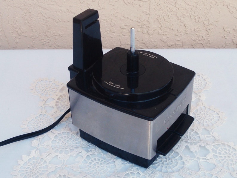 CUISINART Model DLC1SS Food Processor Chopper Motor Replacement Parts