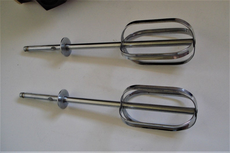 SUNBEAM MIXMASTER 5 Speed Electric Hand Mixer Replacement Etsy