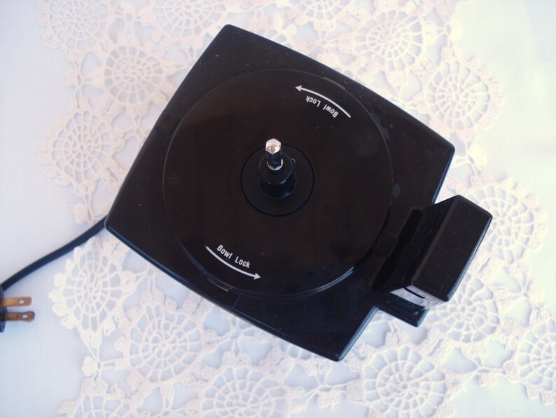 CUISINART Model DLC1SS Food Processor Chopper Motor Replacement Parts