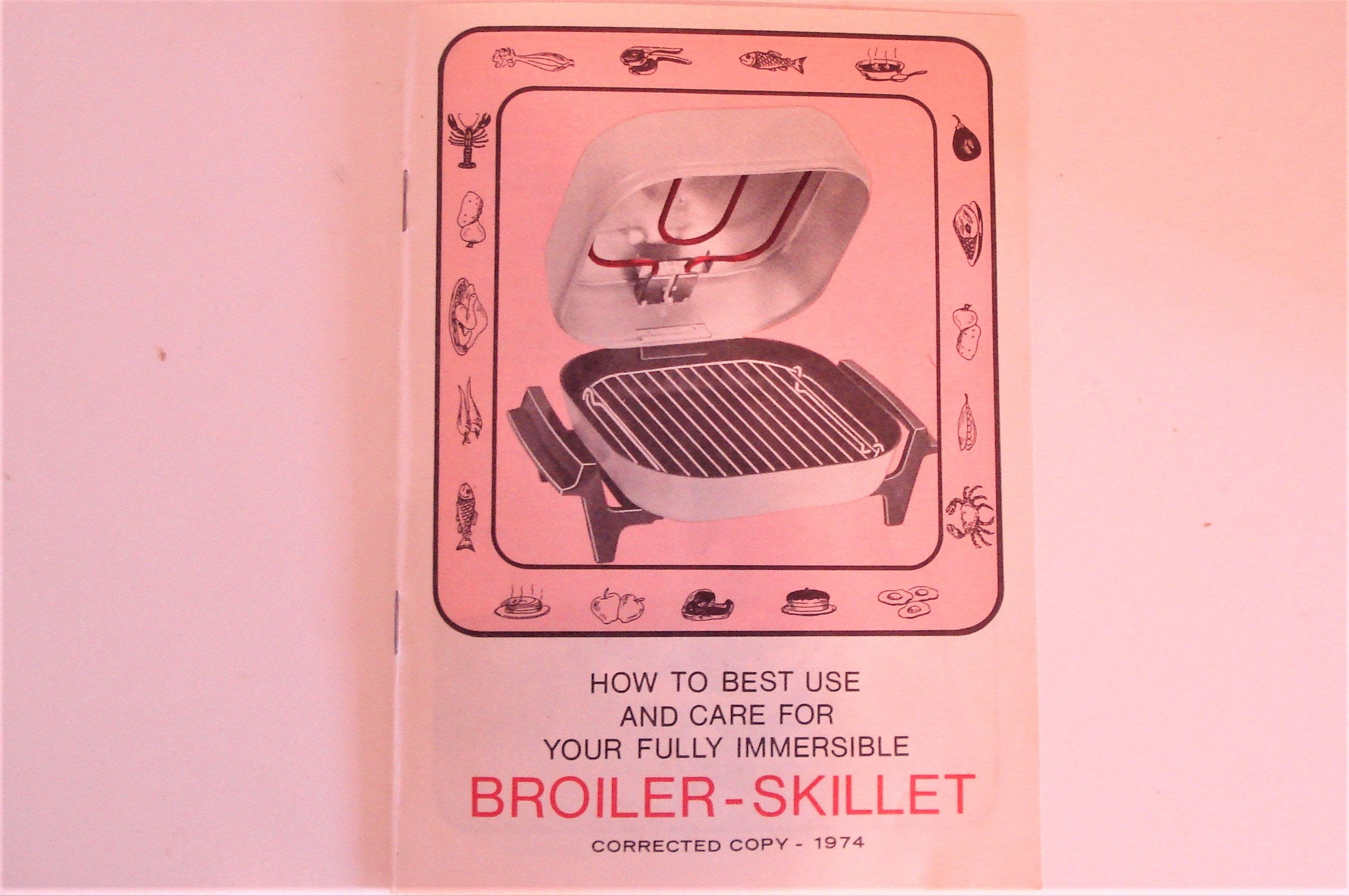 vintage electric skillet recipes