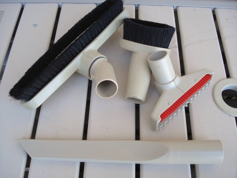 HOOVER Model U5901 Vacuum Cleaner Attachments Floor Furniture Etsy