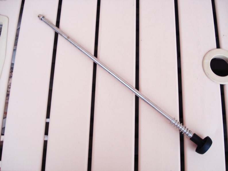 CABELA'S Jerky Gun Pistol Shaft With Spring Replacement Etsy