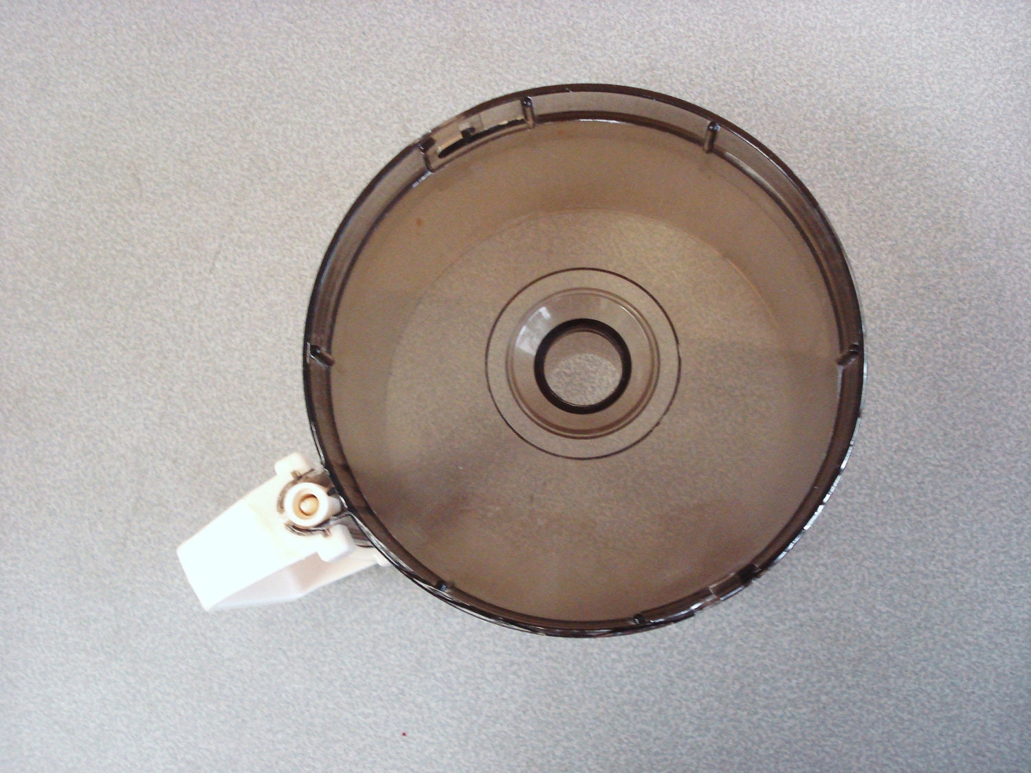 Vintage JC PENNEY Food Processor Working Bowl Replacement Part Etsy