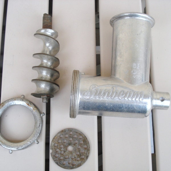 Sunbeam Replacement Parts Etsy