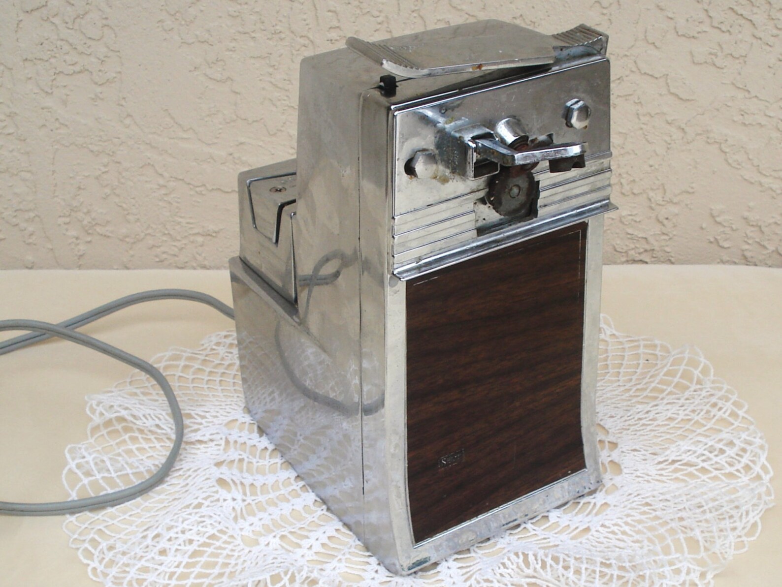 Vintage SEARS KENMORE Electric Can Opener Knife Sharpener Etsy