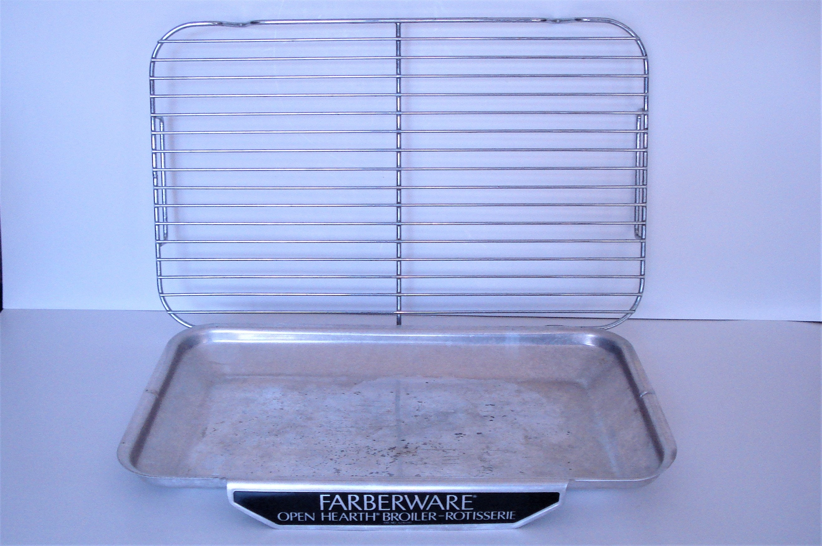 Farberware Indoor Smokeless grill Replacement parts Support base body Drip  pan