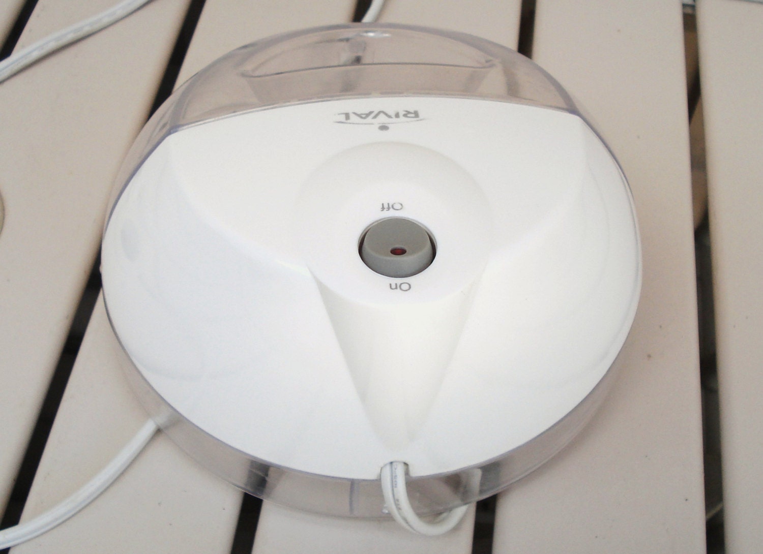 RIVAL 1.5 Qrt Electric Ice Cream Frozen Yogurt Sherbet Maker Motor Lid Replacement Parts. Etsy