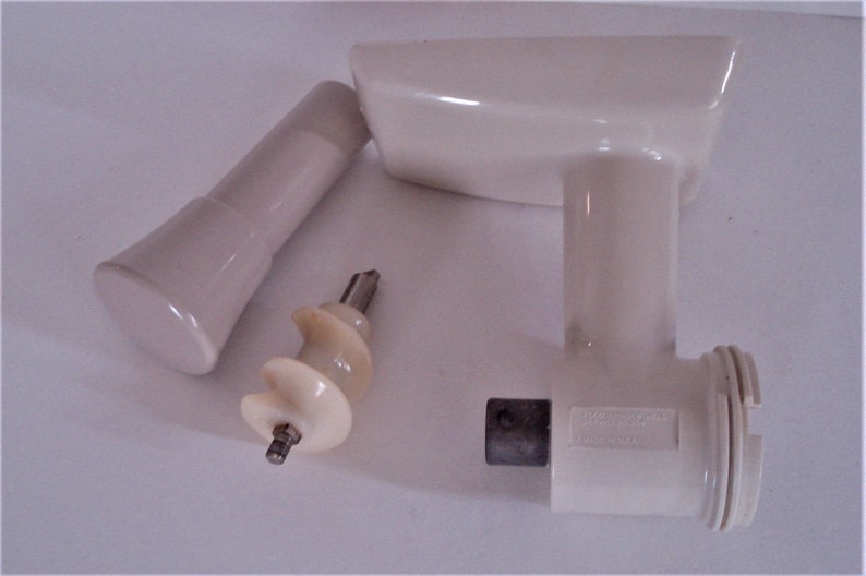 OSTER Kitchen Center Meat Food Grinder Attachment Replacement Parts. Etsy