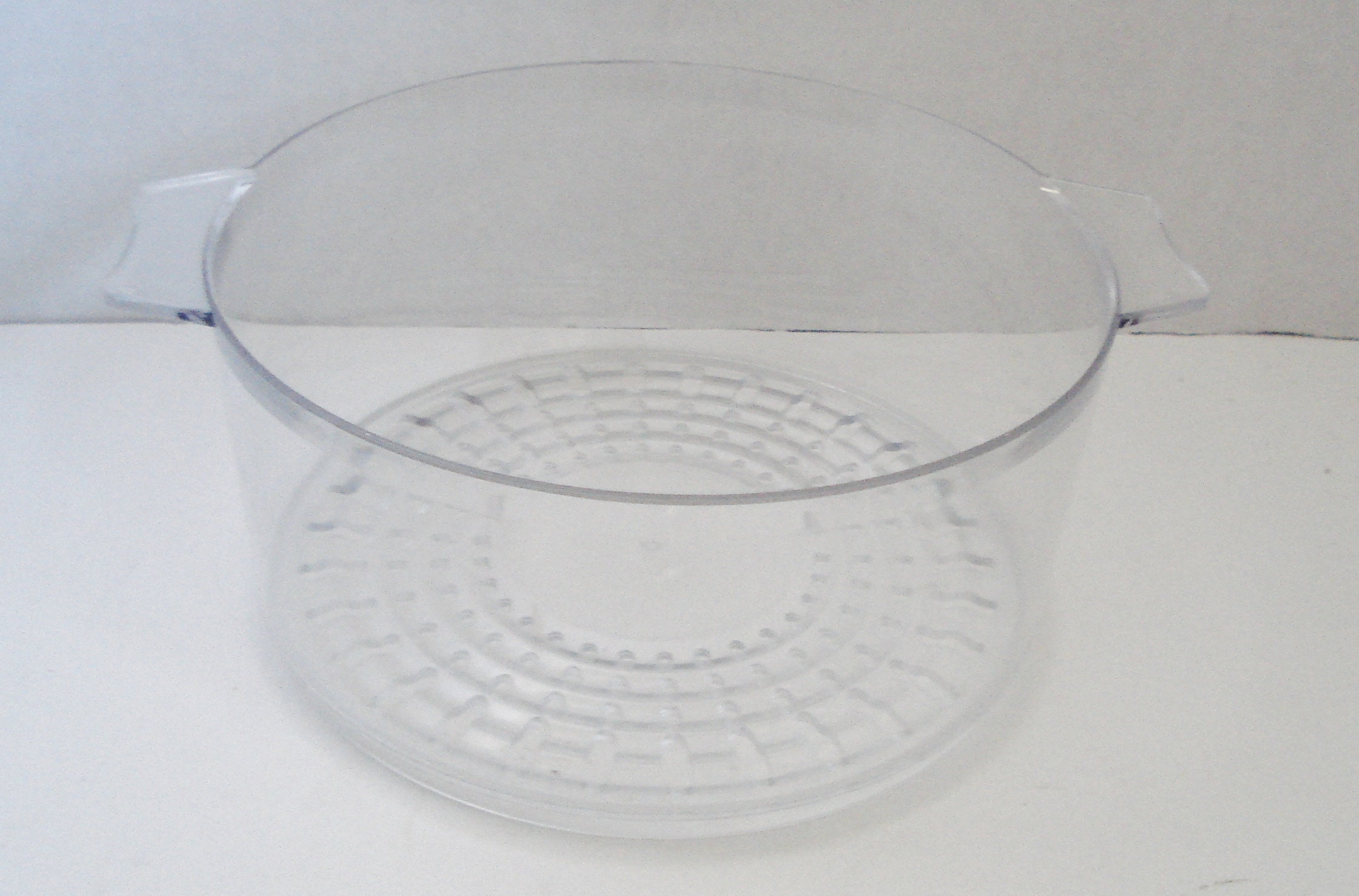 BLACK and DECKER Food Steamer Rice Cooker Steam Basket Rice Bowl Lid