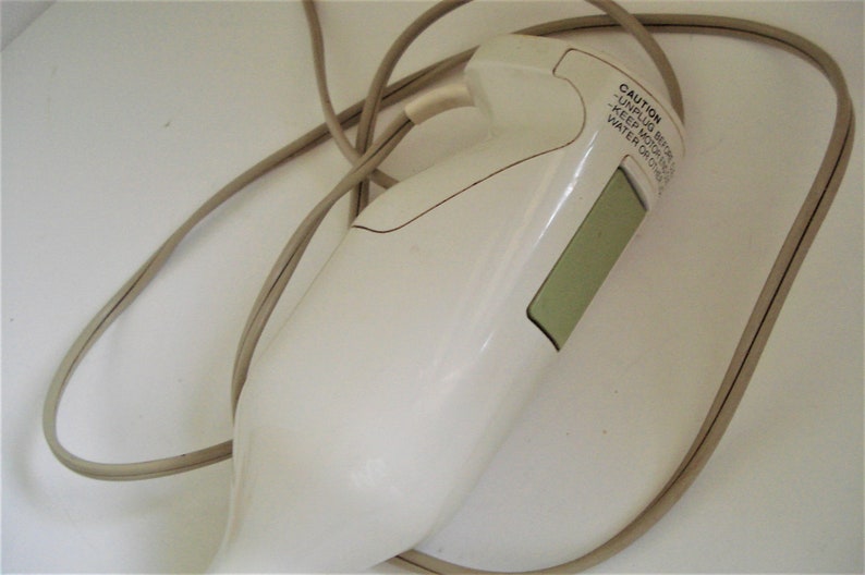 Vintage BRAUN White Hand Held Blender Model 4172. Etsy