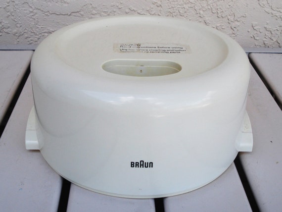 BRAUN MULTIPRESS Electric Juicer Model BRAUN MP 50 Juice Extractor Replacement
