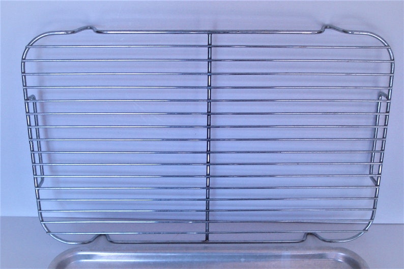 FARBERWARE Electric Open Grill Model 450 450A 455 Drip Gray Grill Rack Replacement Parts. Etsy