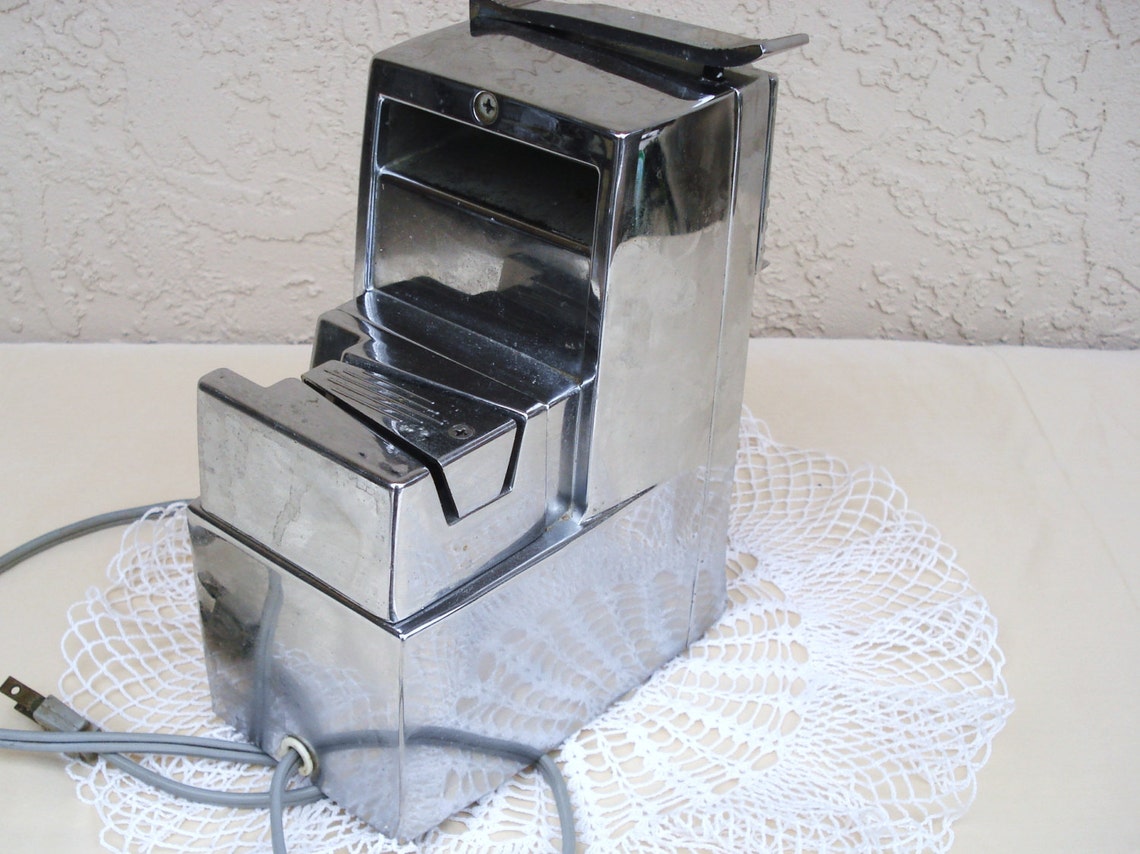 Vintage SEARS KENMORE Electric Can Opener Knife Sharpener Etsy