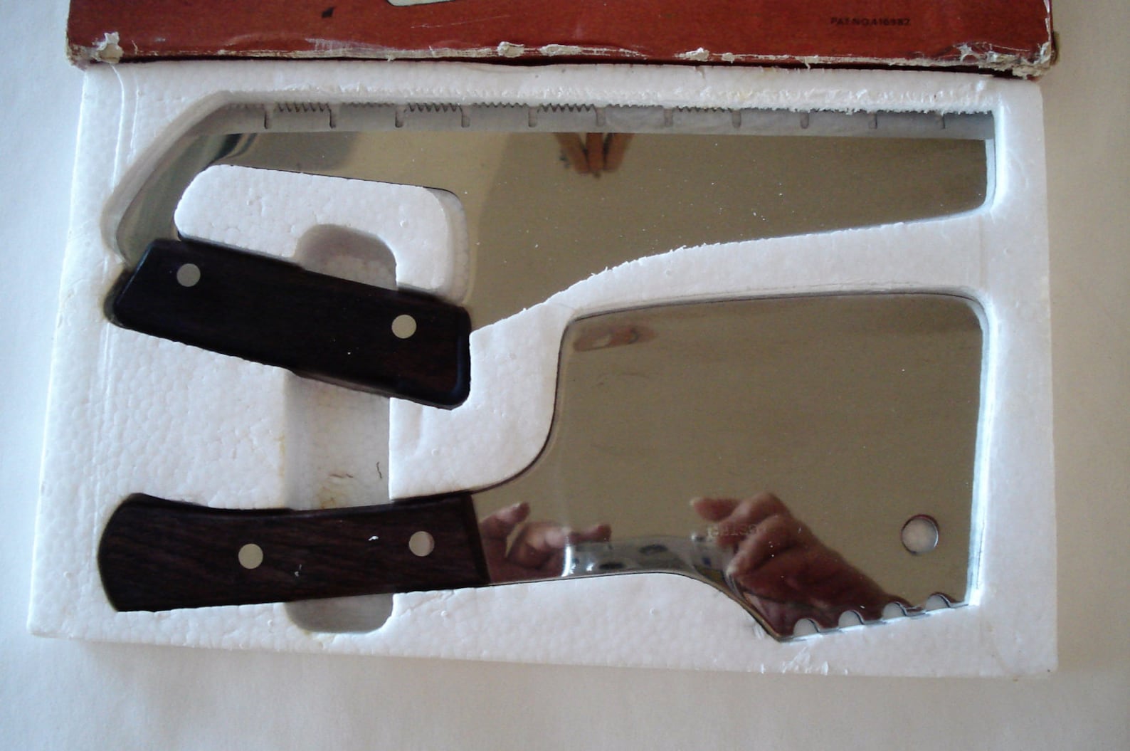 ROSTFREI Set of Kitchen Chef Knives - Etsy