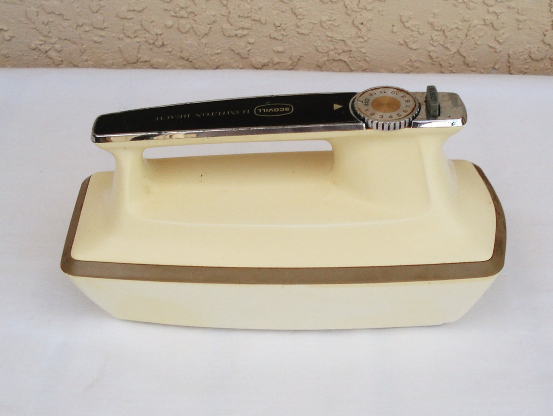 Vintage SCOVILL Hamilton Beach Model 91 Electric Hand Mixer Motor