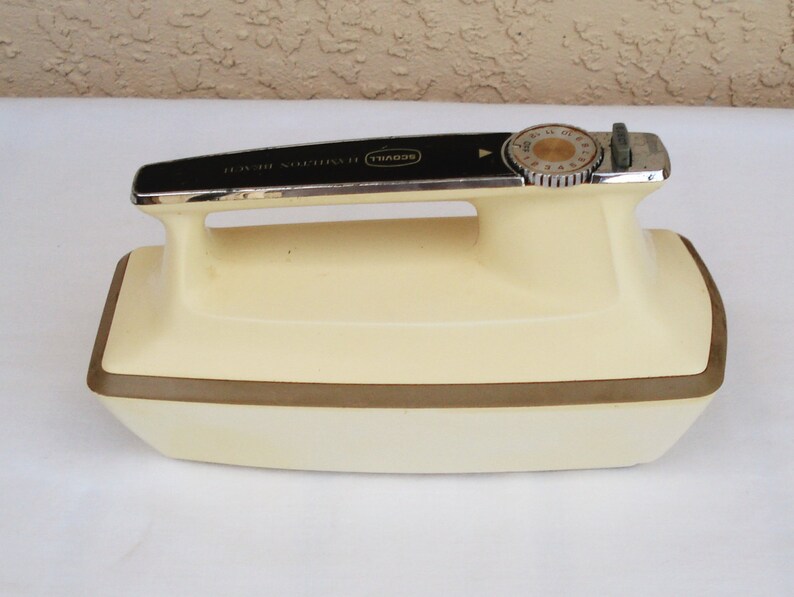 Vintage SCOVILL Hamilton Beach Model 91 Electric Hand Mixer Motor