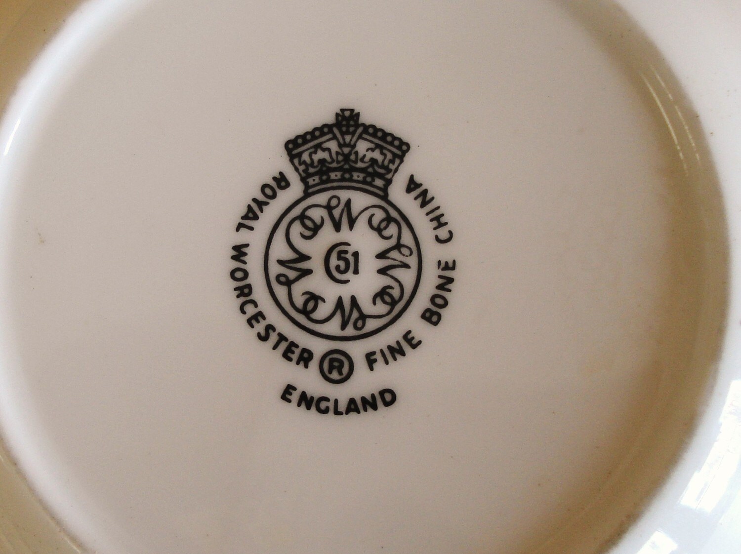 Vintage ROYAL WORCESTER Fine Bone China Vanity Set England. Etsy