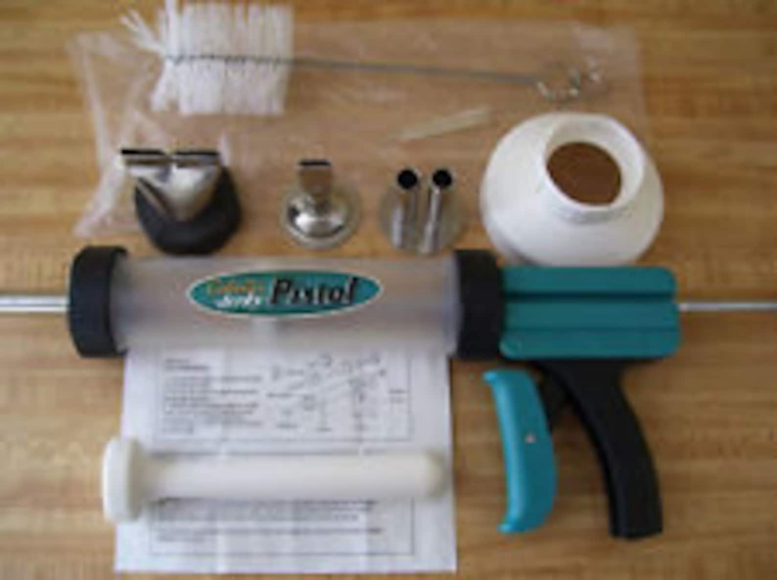 CABELA'S Jerky Gun Pistol Additional Tube Shaft Parts Etsy