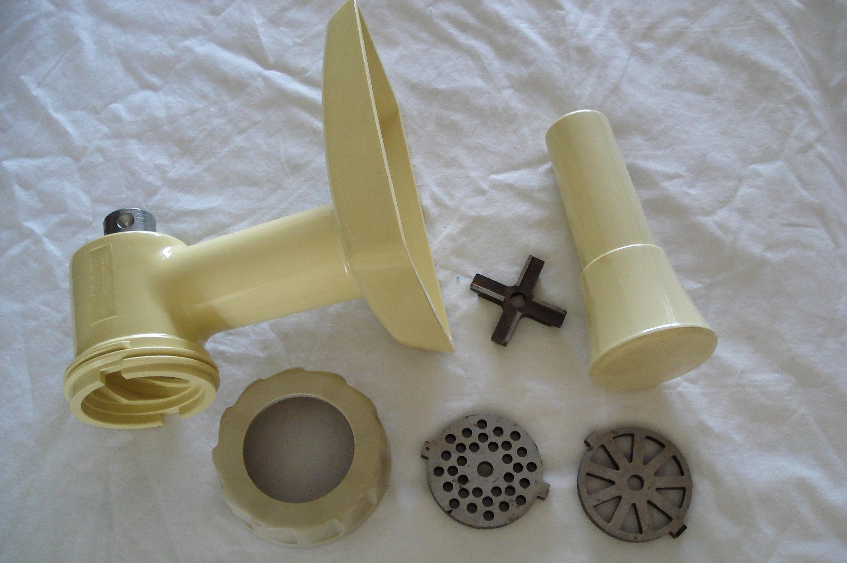 oster meat grinder replacement parts
