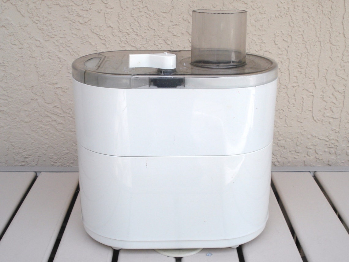 KRUPS Electric Juice Extractor Model 294 Motor Shredder Strainer Lid