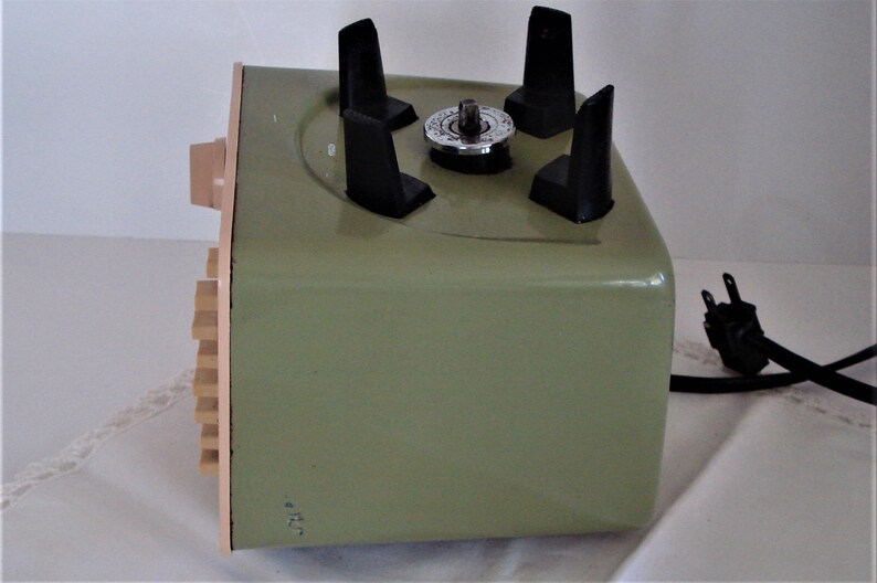 Vintage WARING Blender MOTOR Glass Jar Model 1208 Replacement Etsy