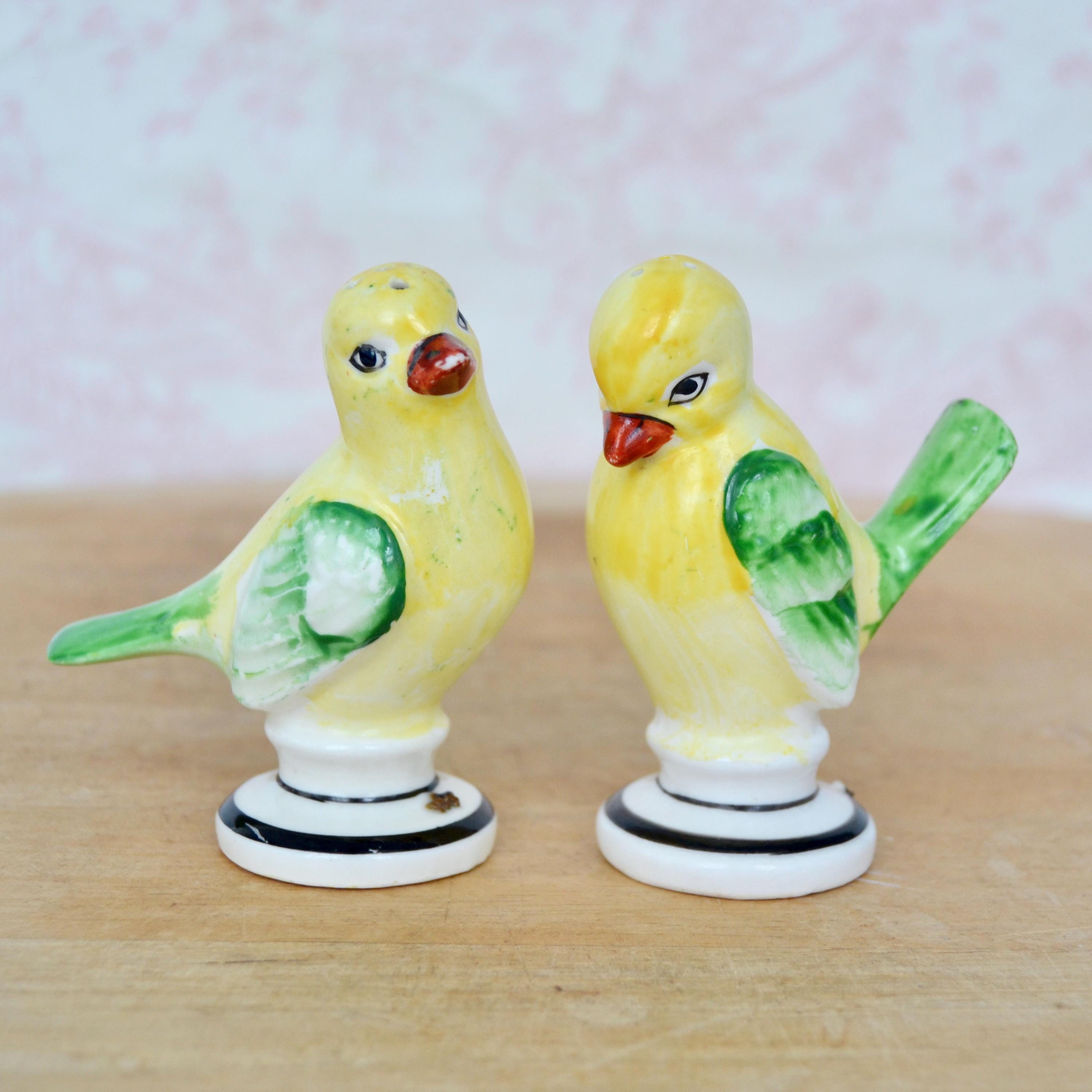 Occupied Japan Bird - Etsy