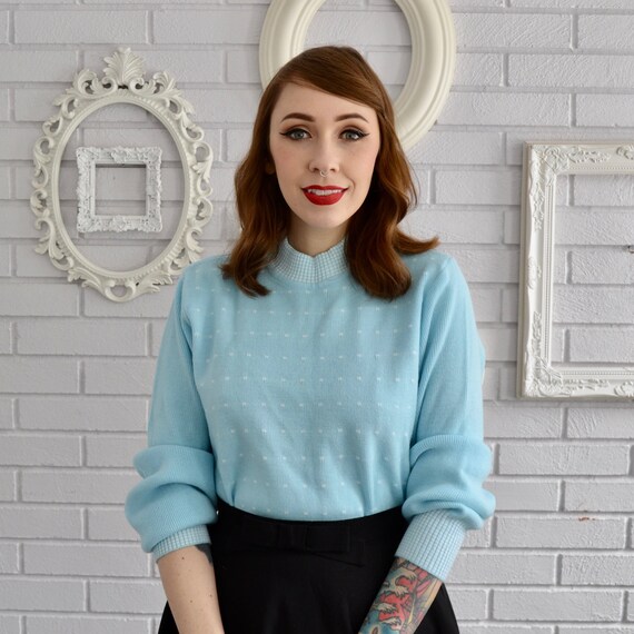 mock turtleneck with back zipper