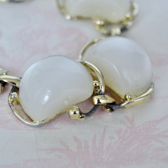 Vintage Bracelet with Thermoset Lucite Plastic in… - image 5