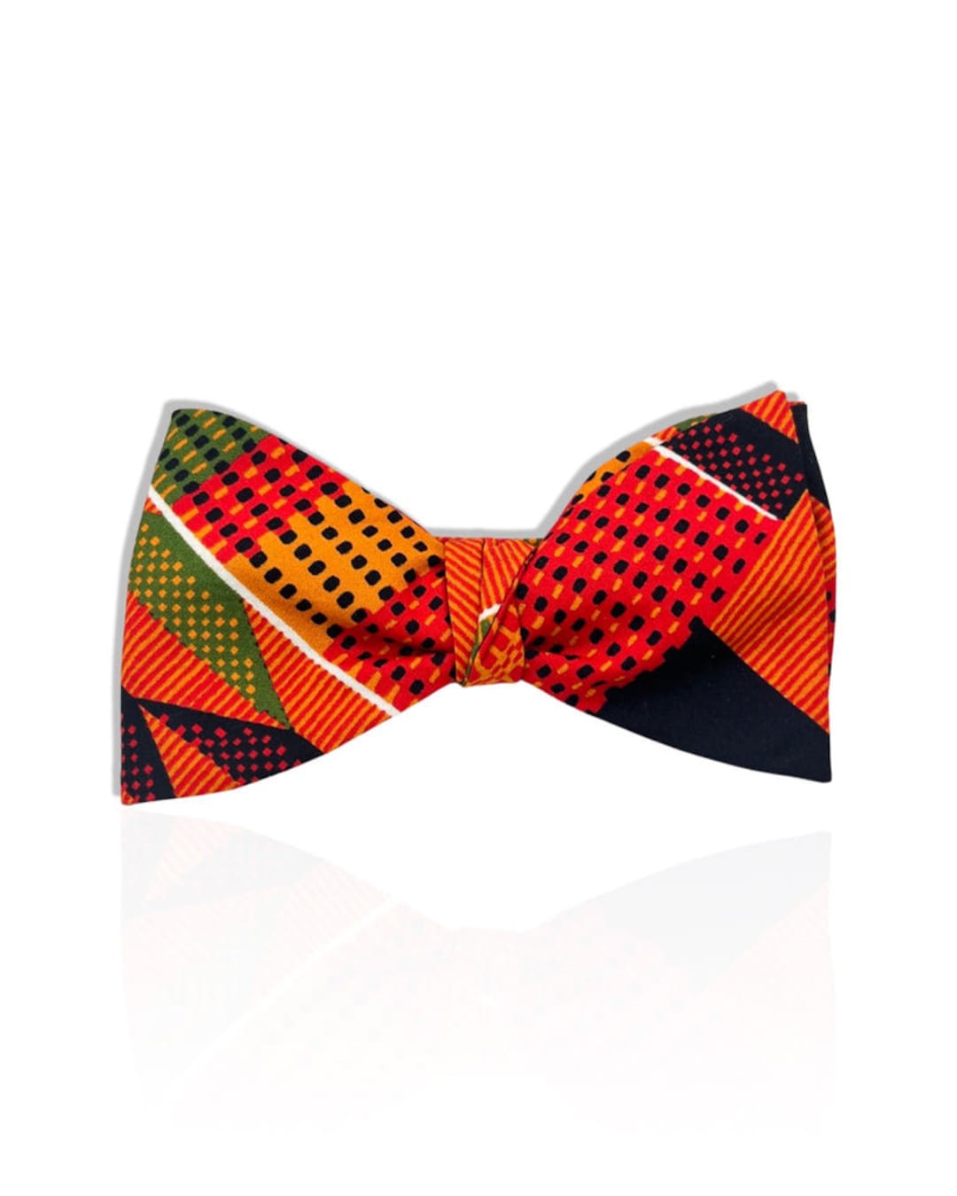 kente necktie