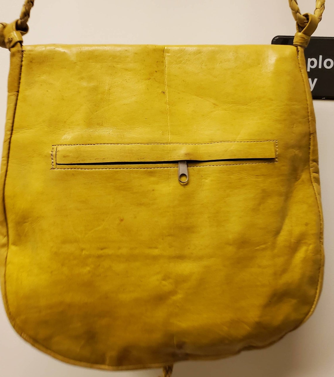 Adinkra Handmade African Leather Bag/dogon Hunter Bag/tuareg Etsy