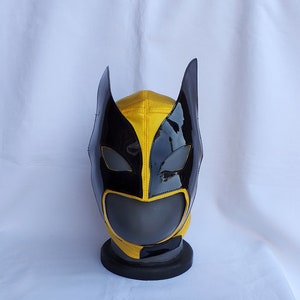 Wolve Wrestling Mask style Mardi Gras day of the dead halloween party masks Horror masquerade Classic Lucha Libre mask superhero mask